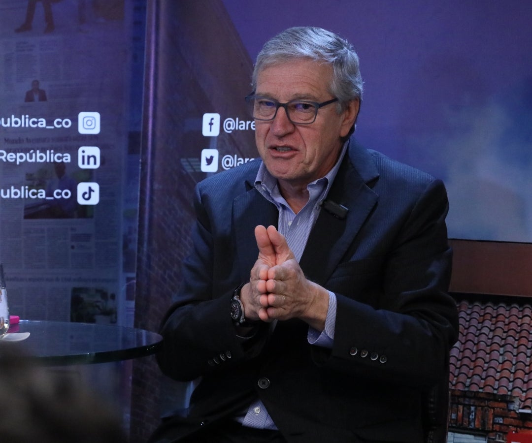 Camilo Ángel, gerente de Unicentro.