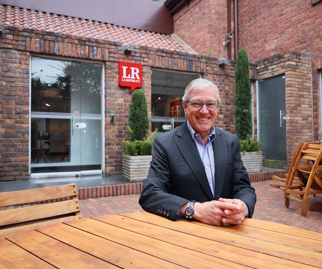 Camilo Ángel, gerente de Unicentro.