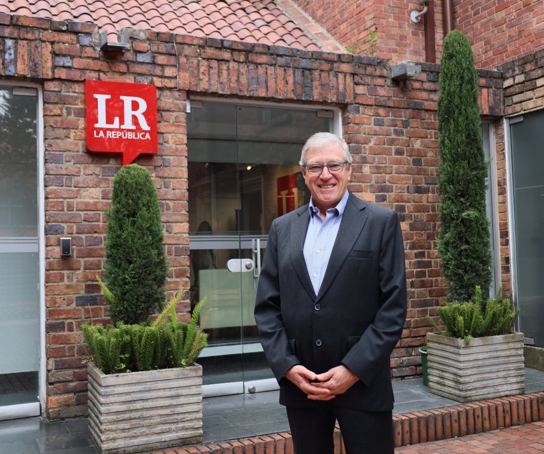 Camilo Ángel, gerente de Unicentro.