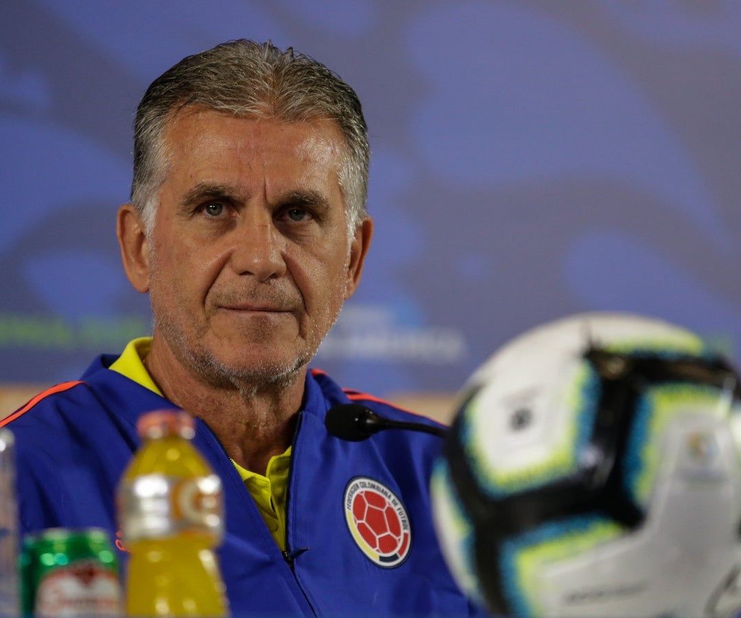 Carlos Queiroz