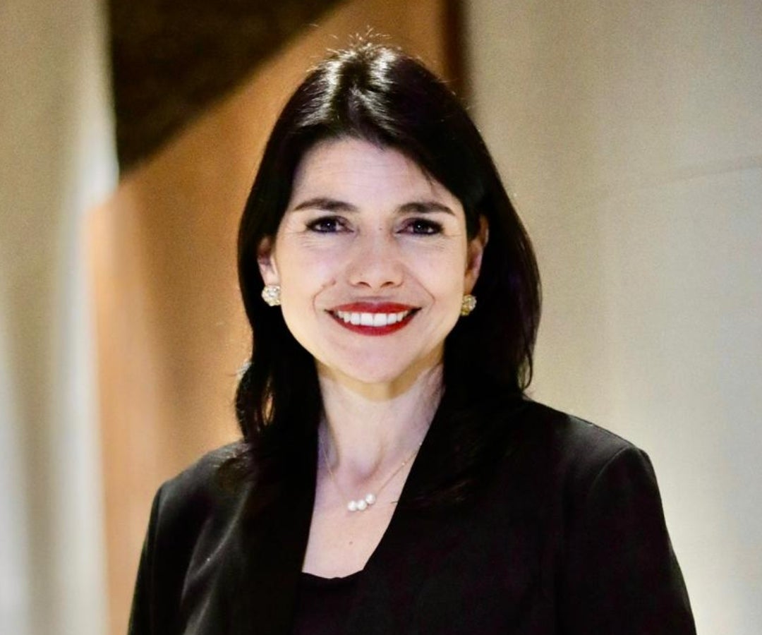 María Carmelina Londoño, directora Escuela de Gobierno Universidad de La Sabana.