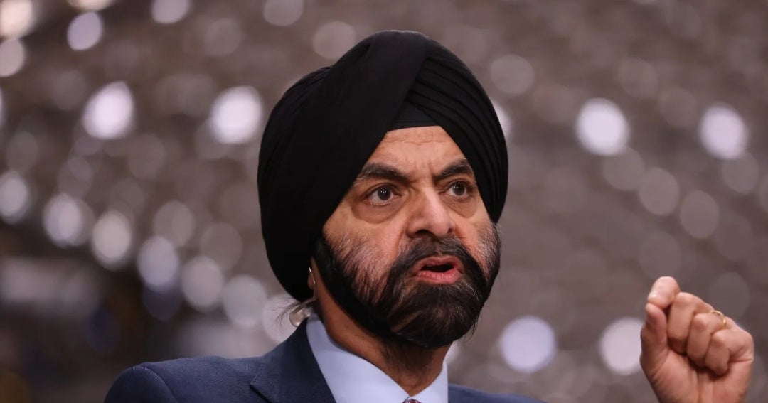 Banco Mundial podría destinar hasta US$100.000 millones a países afectados por la guerra