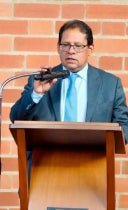 Gustavo Marulanda, Igac