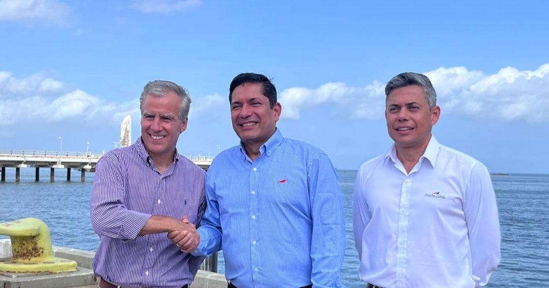 Frontera y Ecopetrol confirman regasificación de 126 Mpcd de gas a finales de 2026