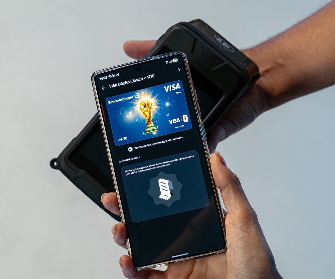 Banco de Bogotá amplia pagos en Google Pay