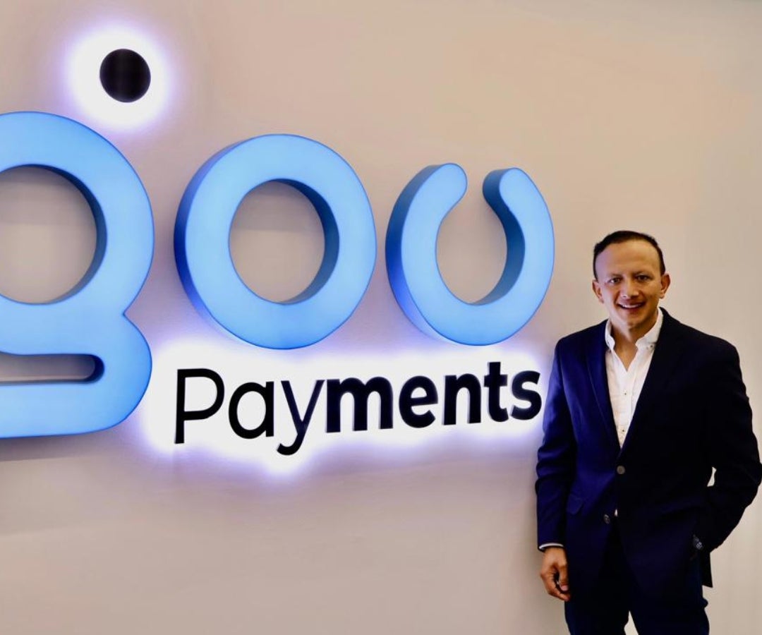 Diego Quesada, vicepresidente de transformación de negocio de GOU Payments