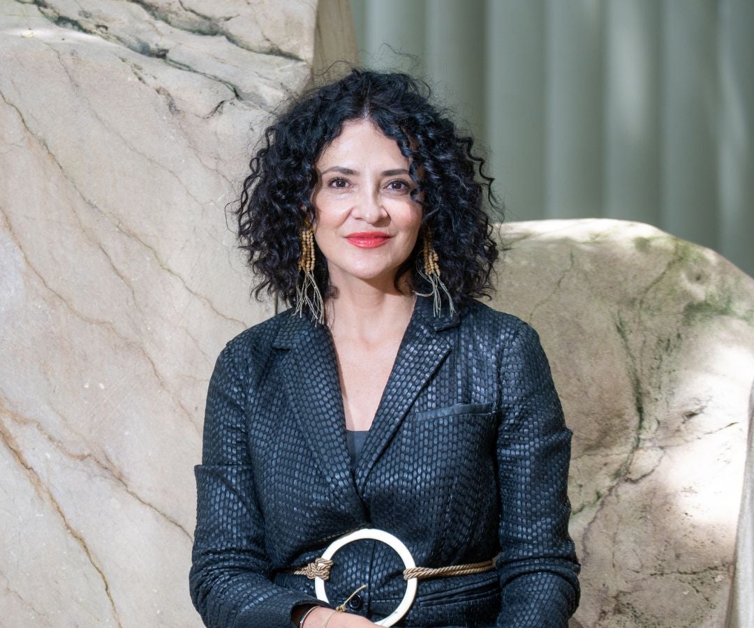 Claudia Restrepo, rectora de la Universidad Eafit