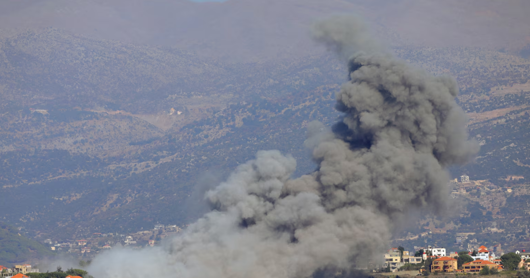 El gabinete de seguridad israelí debate un posible alto el fuego en territorio libanés