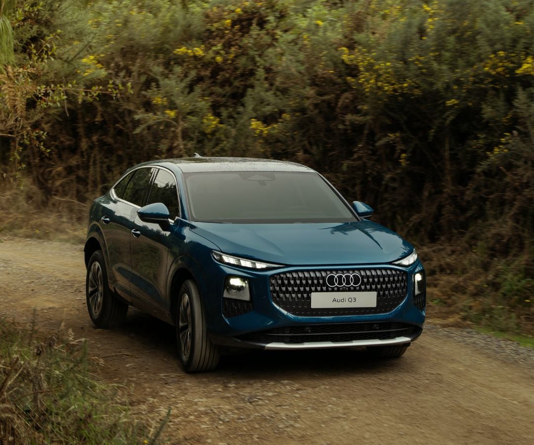 Audi renuevó el Q3 en Colombia con una apuesta híbrida ligera y más asistencias