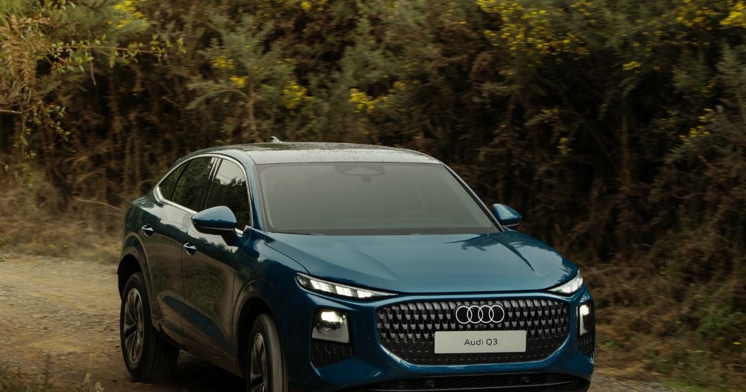Audi renovó el Q3 en Colombia con una apuesta híbrida ligera y más asistencias mejoradas
