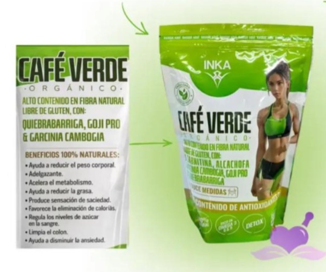 Café verde