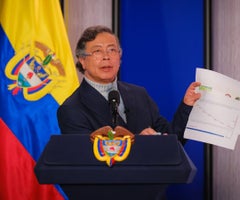Gustavo Petro