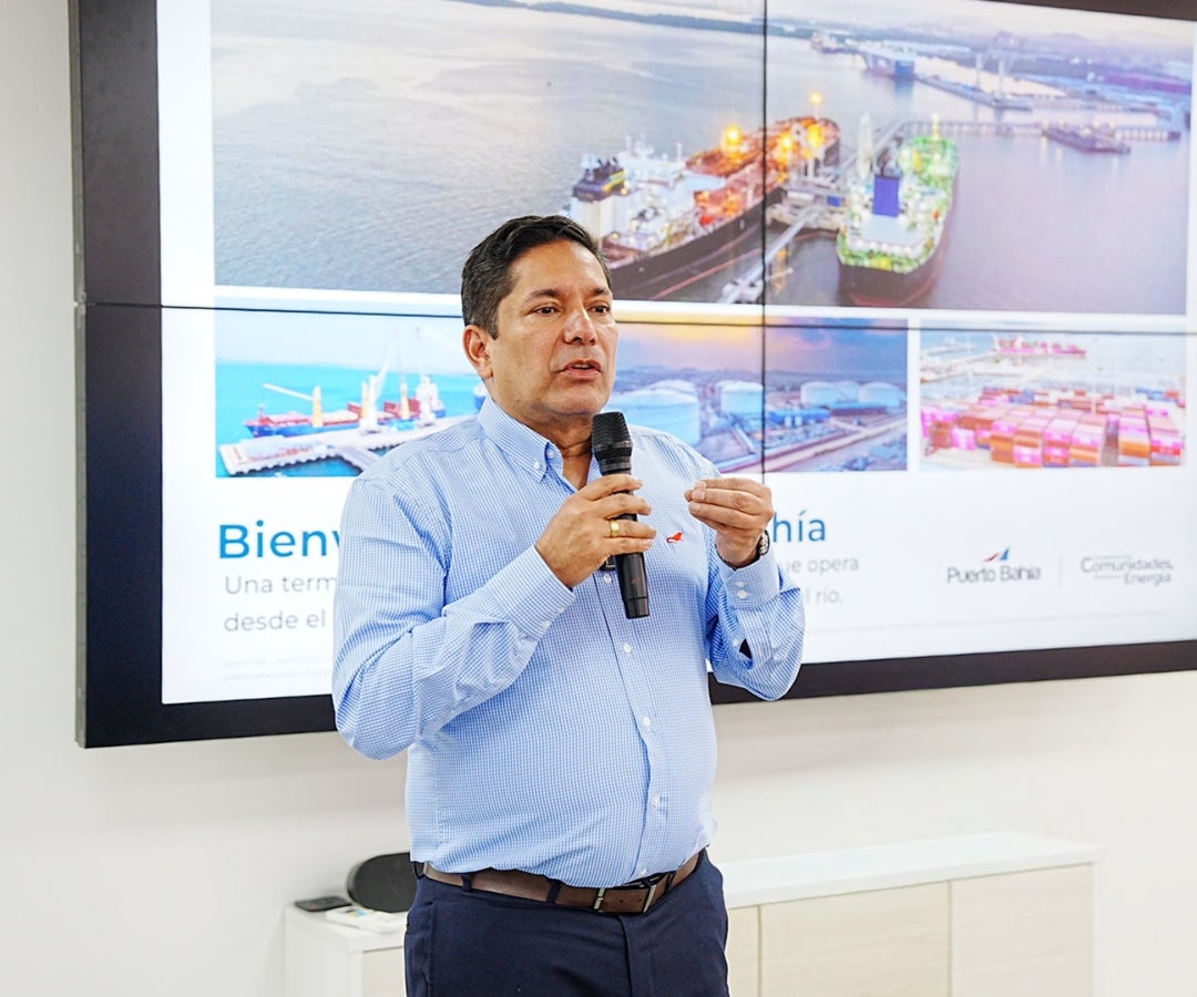 Juan Carlos Hurtado, presidente encargado de Ecopetrol