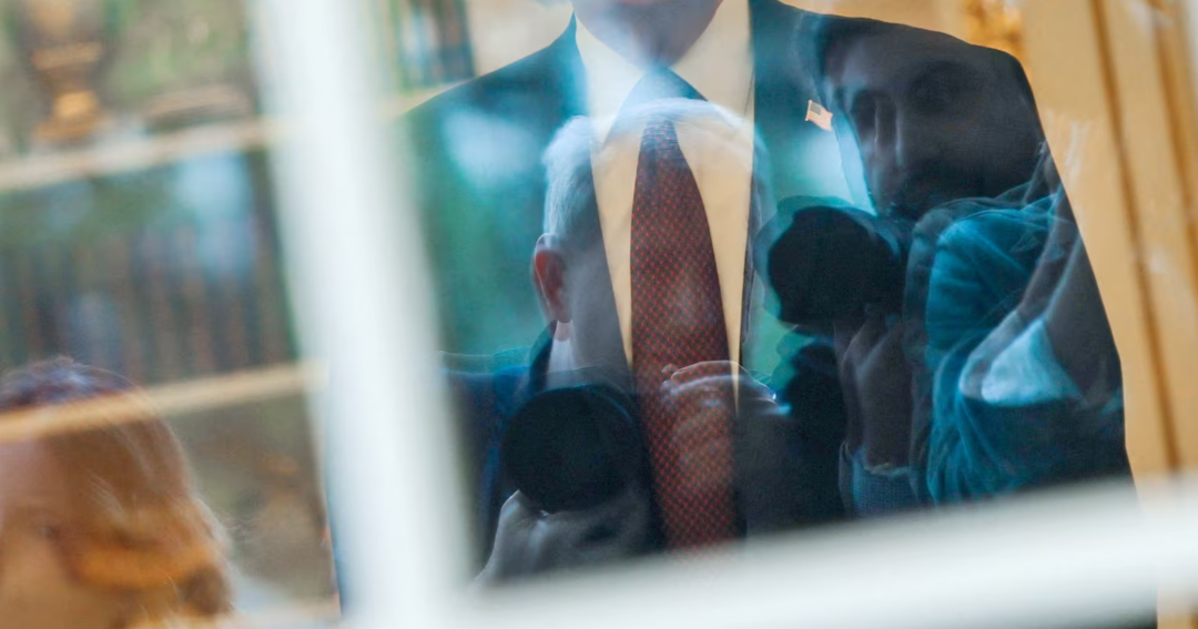 Trump dice que es importante que el papa León comprenda que Irán es una amenaza