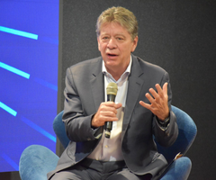 Bruce Mac Master, presidente de la Andi