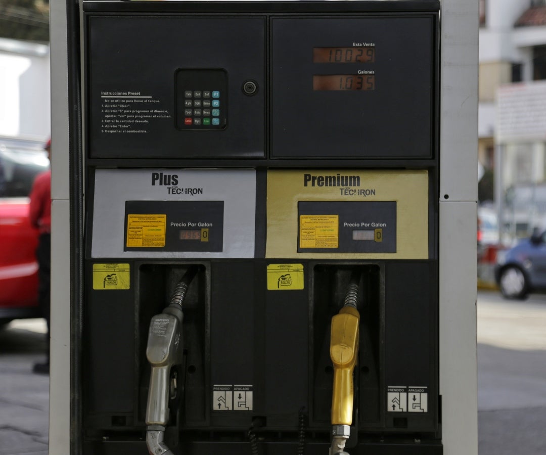 Despacho de combustibles en el primer trimestre de 2026