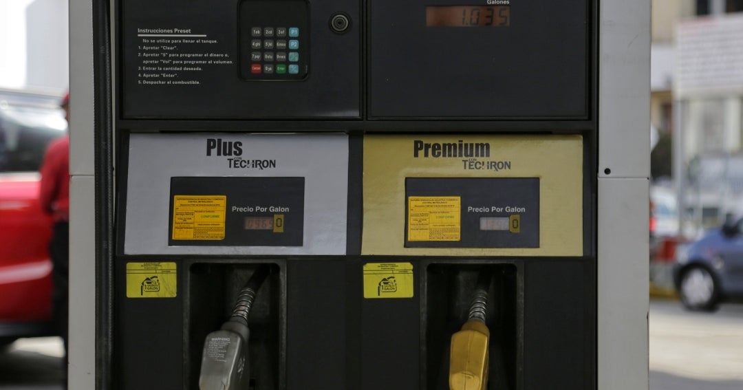 Despacho de gasolina creció 3,29% hasta marzo acompañado del ajuste de precios