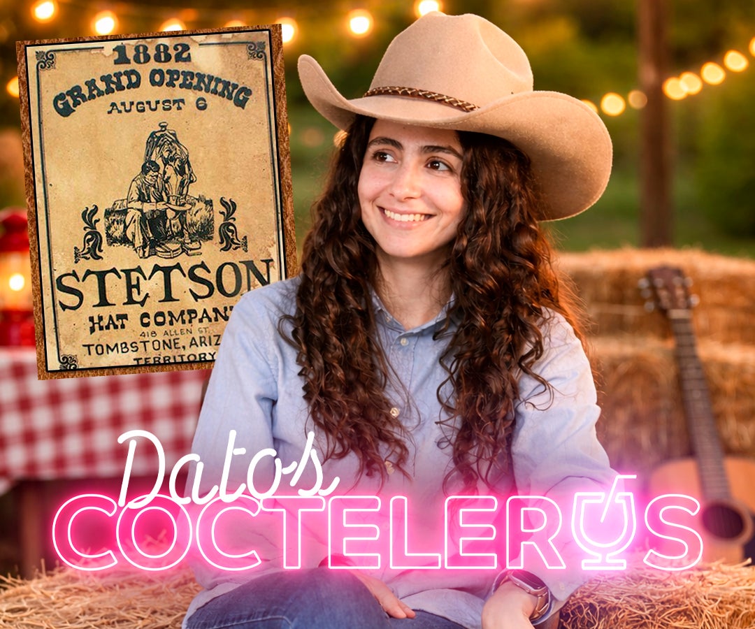 Datos Cocteleros de Stetson, la marca que se convirtió en un nombre genérico de los sombreros
