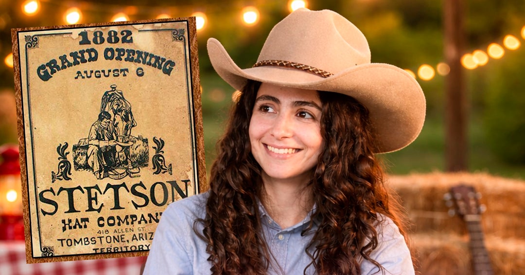 Datos Cocteleros de Stetson, la marca que se convirtió en un nombre genérico de los sombreros