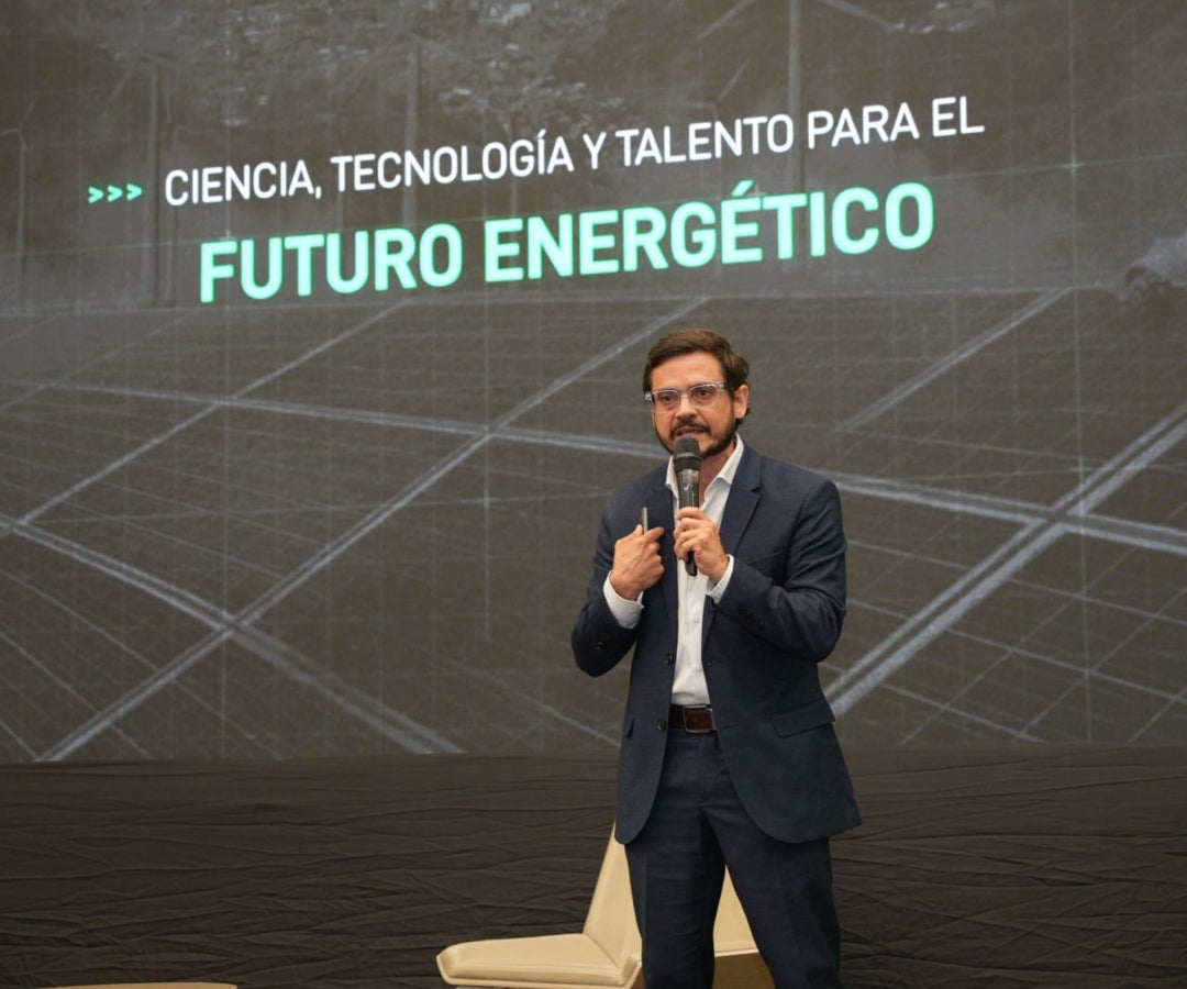 Ricardo Mejía, director de Energy Valley.