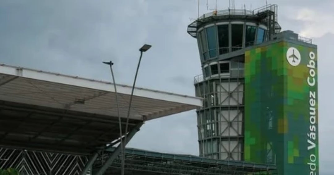 CIERRE TEMPORAL: Aeropuerto de Leticia se suspende por obras