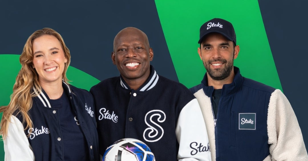 Juan Sebastián Cabal se suma a Stake como embajador rumbo al Mundial de 2026
