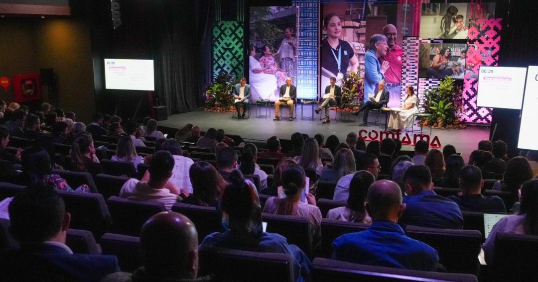 Comfama atendió 4,7 millones de personas el año pasado y fomentó la empleabilidad