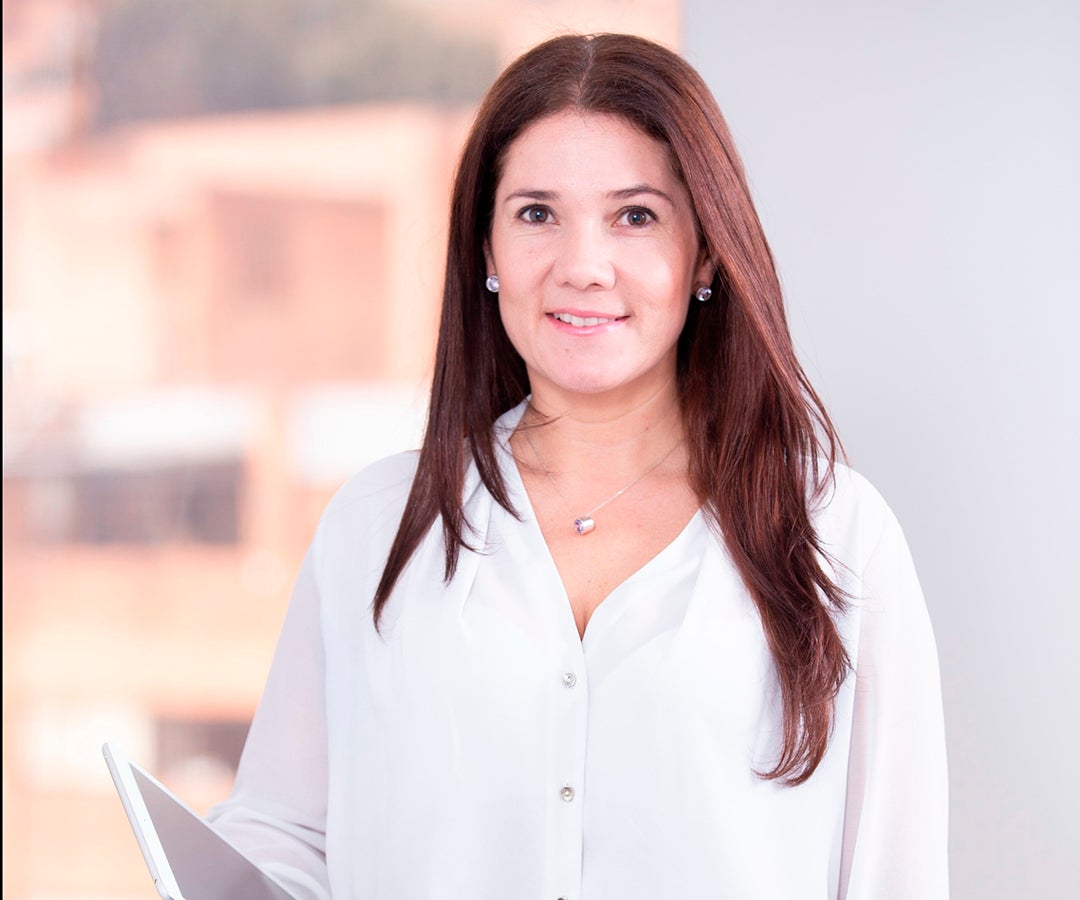 María Isabel Galeano, Gerente General