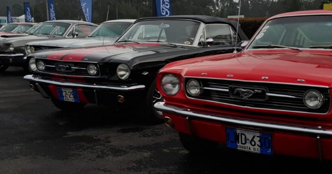 Ford anunció la llegada a Colombia de su ADN global, el Ford Racing, para modelos