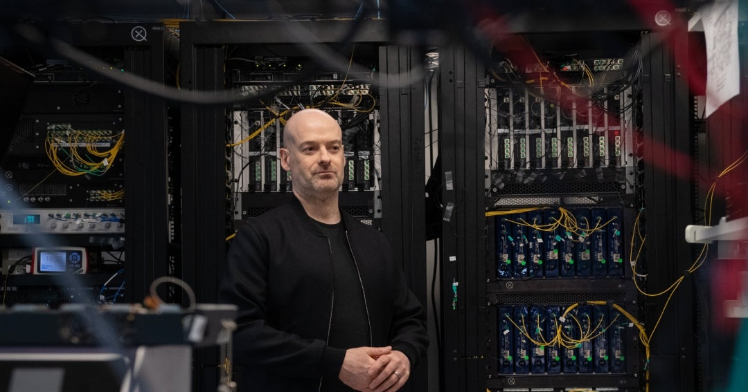 Nvidia vuelve multimillonario al fundador de Xanadu Quantum en cuestión de días