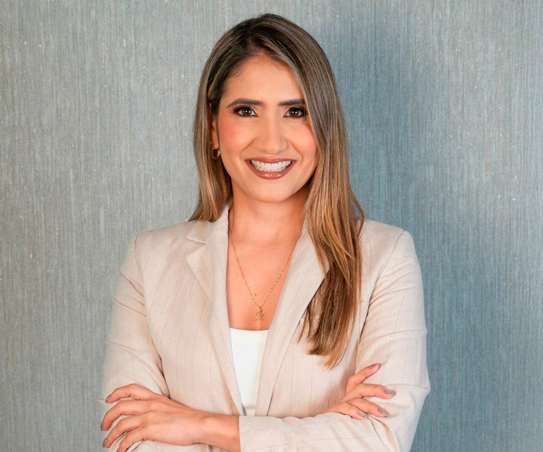 Marcela Santiago Rizo, CEO y fundadora de TumiPay.