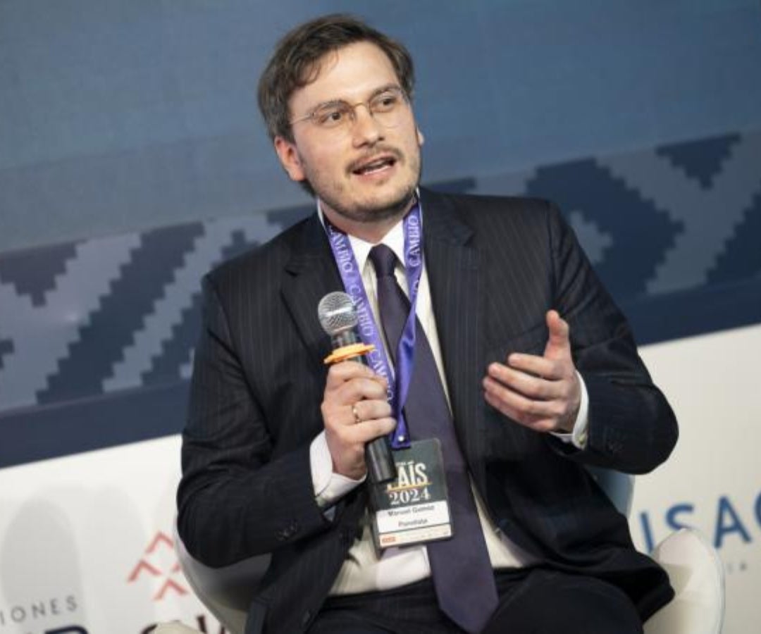 Manuel Gómez, Cuatrecasas