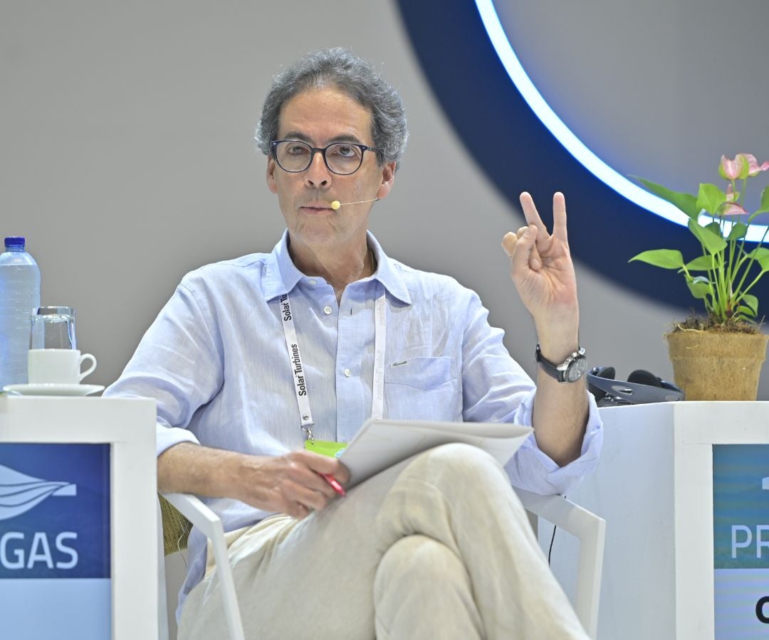 Rodolfo Anaya, presidente de Grupo Vanti