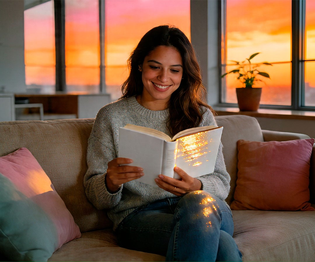 Tiempo de libros y lectura