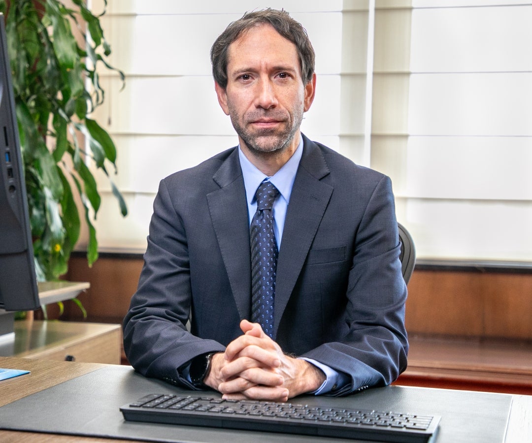 Mauricio Villamizar, codirector del Banco de la República