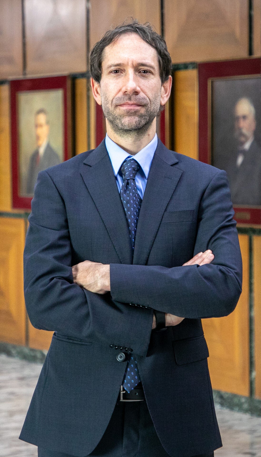 Mauricio Villamizar, codirector del Banco de la República