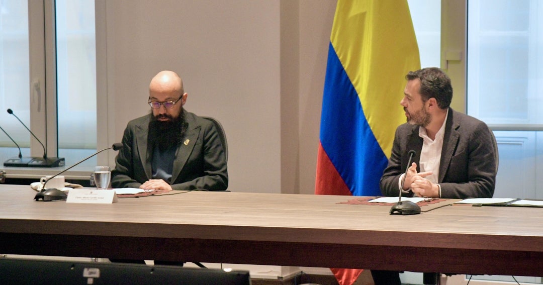 Ungrd y Alcaldía de Bogotá trabajarán en conjunto ante posible llegada de El Niño