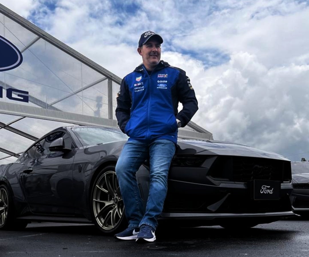 José Llanos, gerente general para Ford Motor Colombia, Ecuador y Venezuela