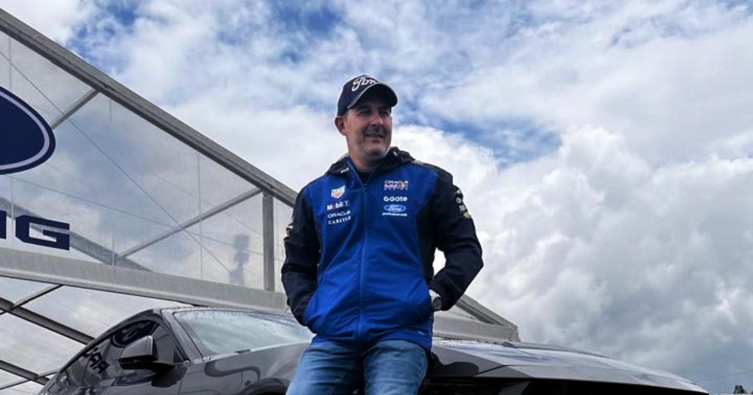 “Desde Ford aspiramos a estar muy por encima de los 8.000-9.000 vehículos este año”