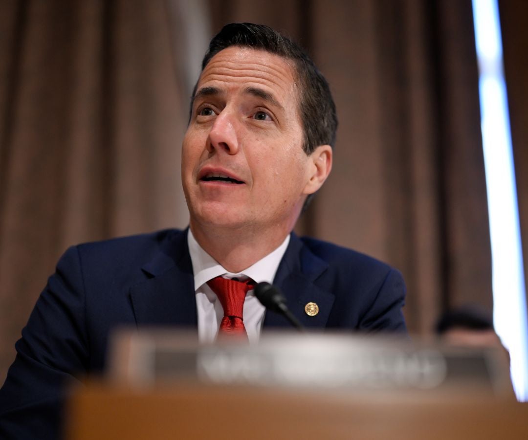 Senador Bernie Moreno