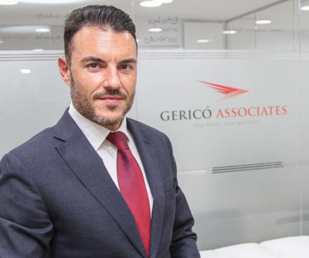 Marc Gericó, socio fundador de Gericó Associates