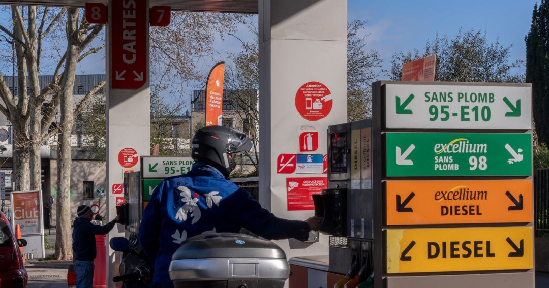 Guerra de Medio Oriente reaviva los peligros de la estanflación para la economía global