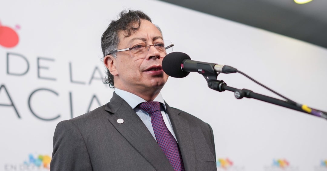 Petro anuncia demanda contra Daniel Noboa por acusaciones de nexos con narcotráfico