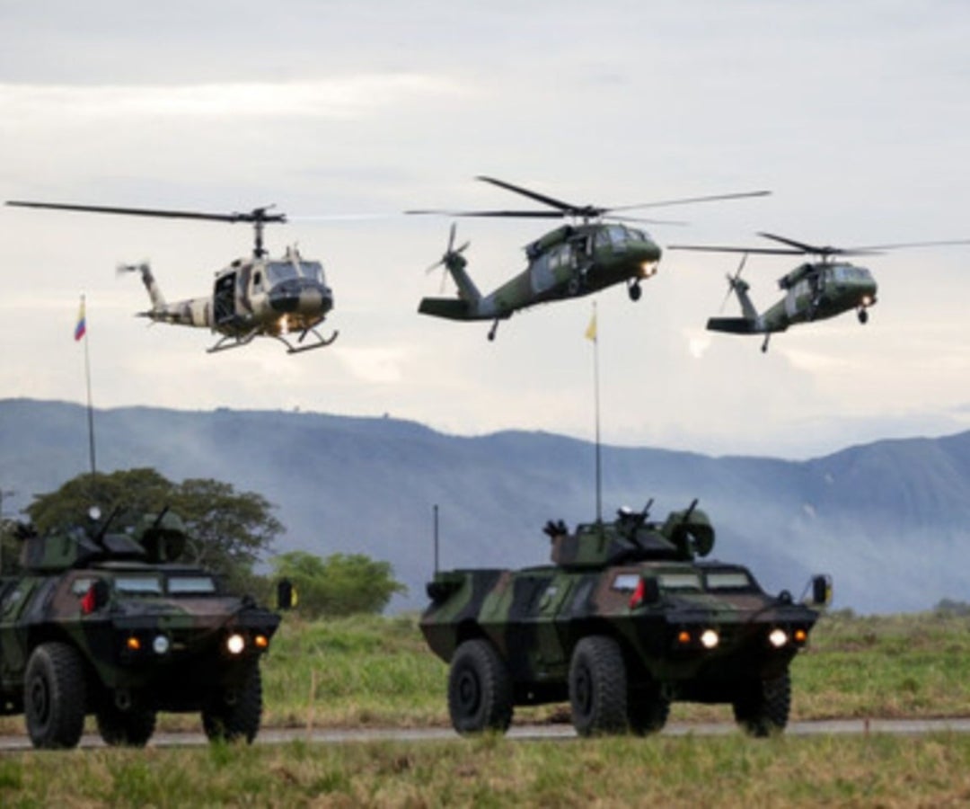 Comando Conjunto de Operaciones Especiales, CCOES