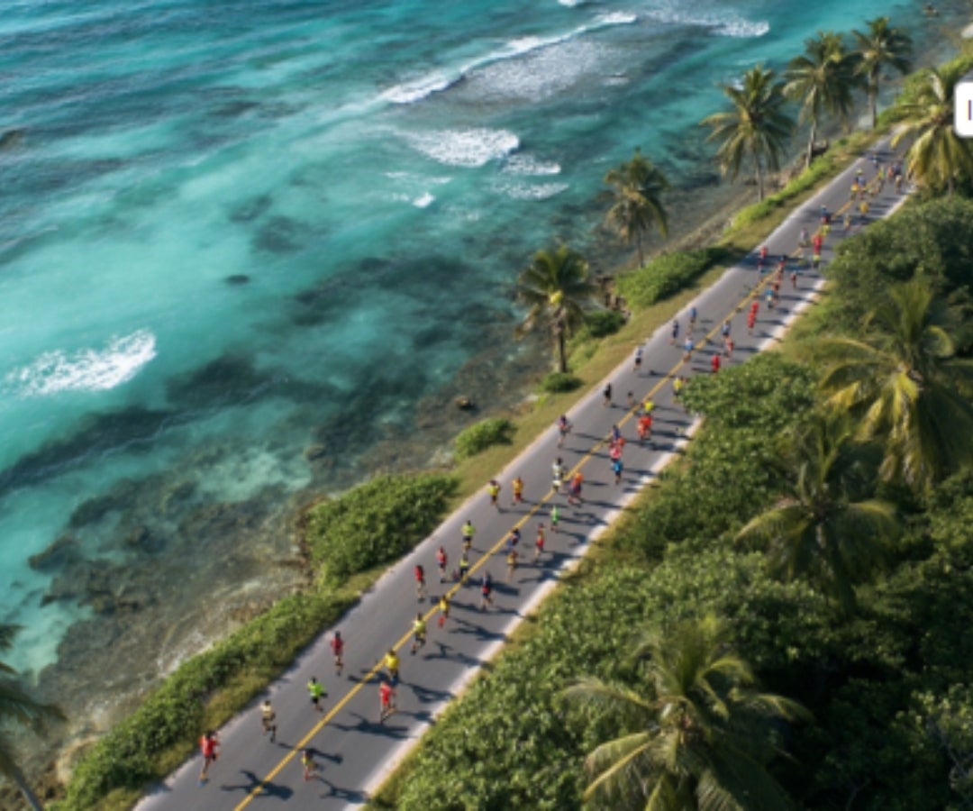 Vuelta Atlética a la Isla de San Andrés