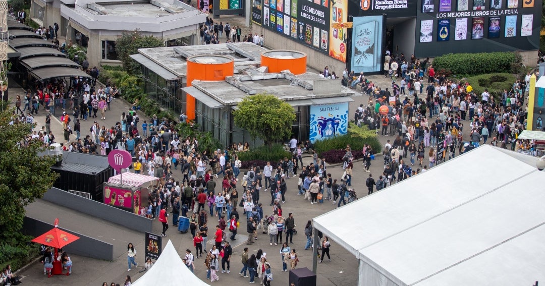 Todo lo que debe saber si va a visitar la edición 38 de la Feria Internacional del Libro