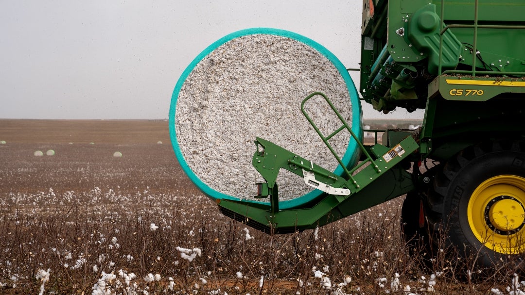 Futuros del algodón se disparán por la guerra en Irán