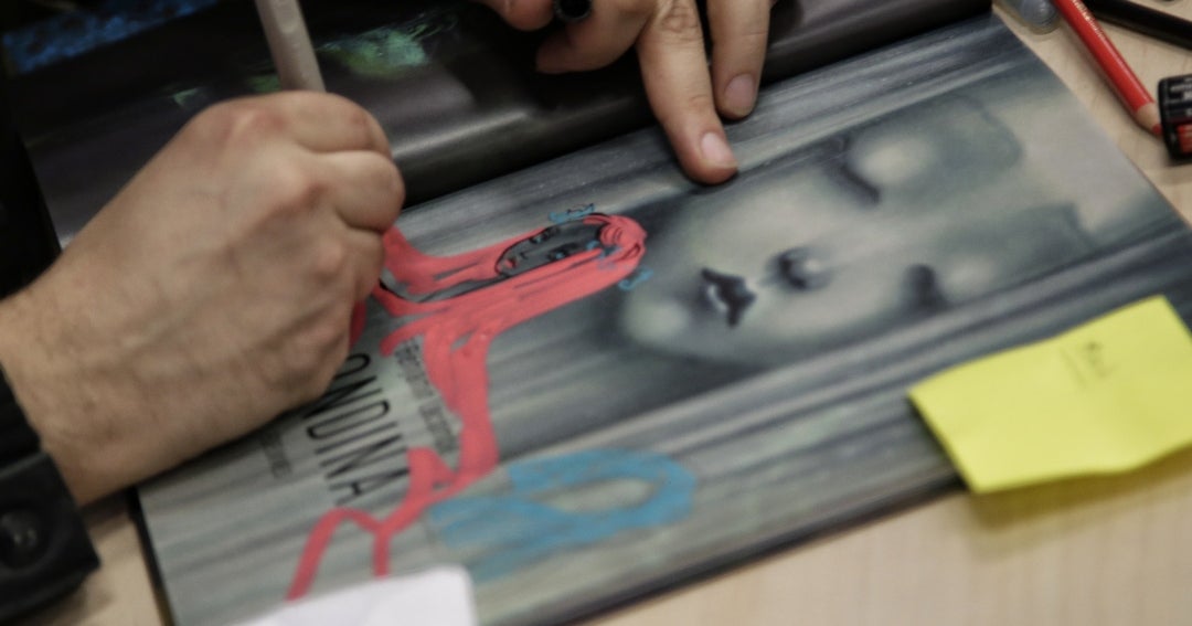 El festival Ilustropía regresa con cinco días dedicados a la ilustración internacional