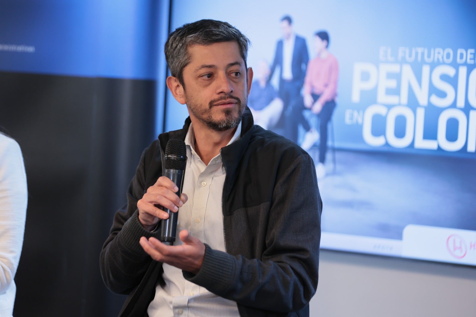 Oscar Becerra, profesor de la Facultad de Economía de la Universidad de los Andes