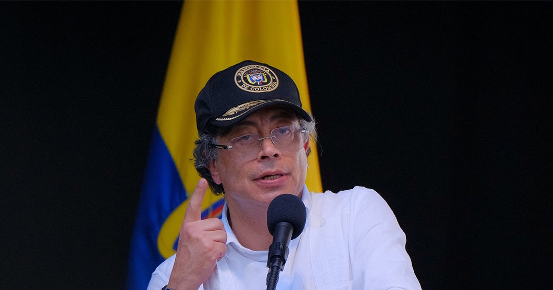 El rifirrafe entre Bruce Mac Master y Gustavo Petro por los peajes en el eje cafetero